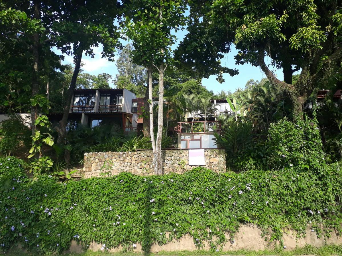Villa Casa No Mar - Ilhabela Exterior foto